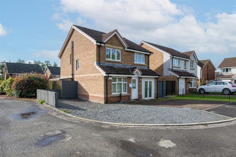 View Full Details for 3, Troon Court, Dundee
