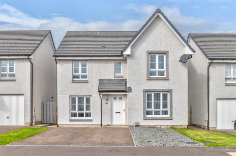 View Full Details for 6, Angus Gardens, Monifieth, Dundee