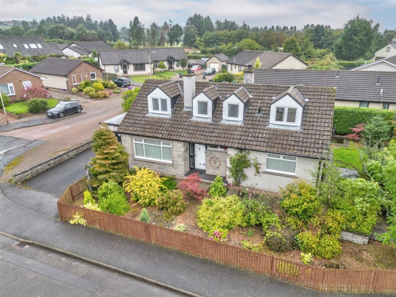 19, Roman Road, Westmuir, Kirriemuir