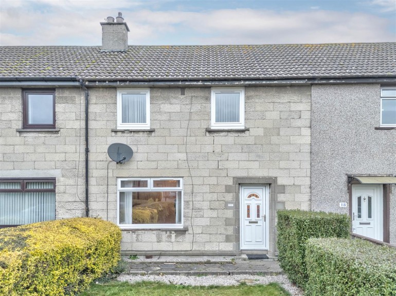 16, Balmoral Gardens, Dundee