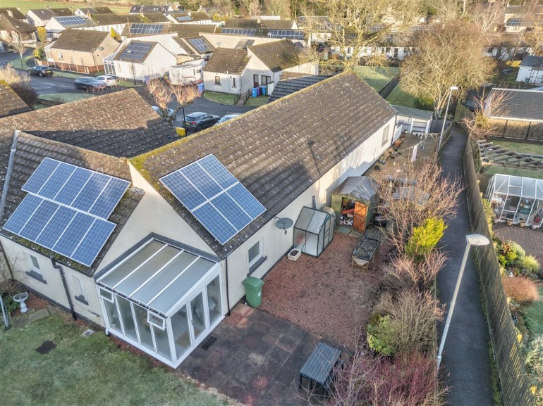 18, Strathmore Terrace, Glamis, Forfar