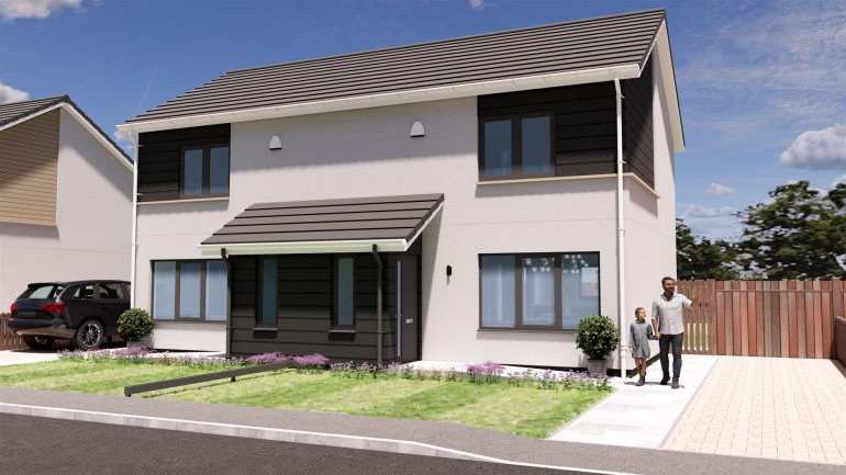 Plot 32, Tranent Grove