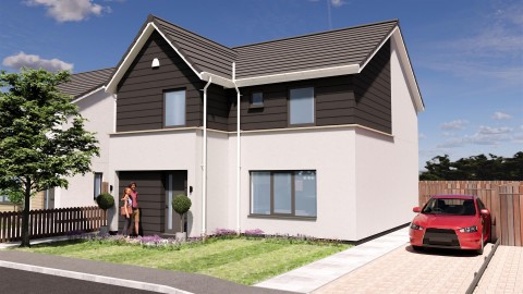 View Full Details for Plot 34, Tranent Grove
