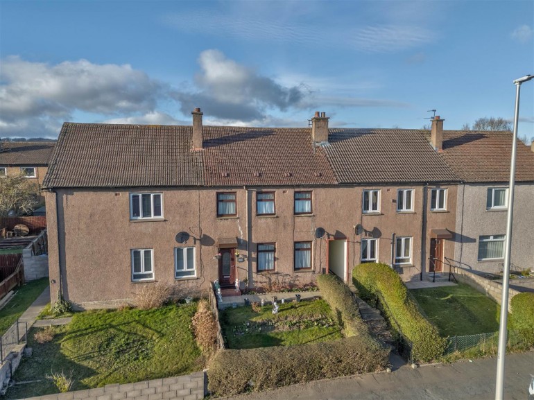 26, Fintry Road, Dundee
