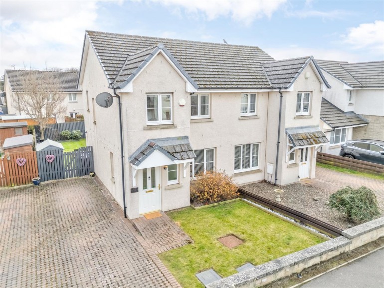 20, Isla Avenue, Carnoustie