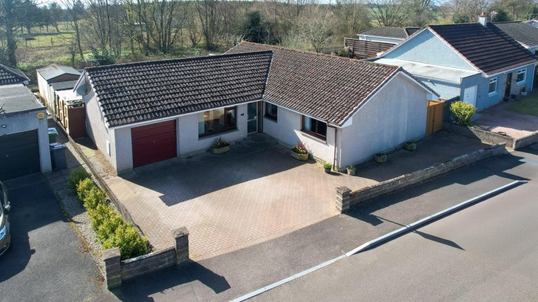 67, Broomwell Gardens, Monikie, Broughty Ferry