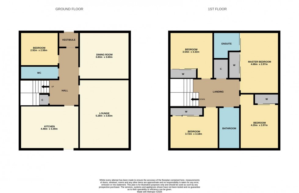 Floorplan for Silver Button Yard, Dundee