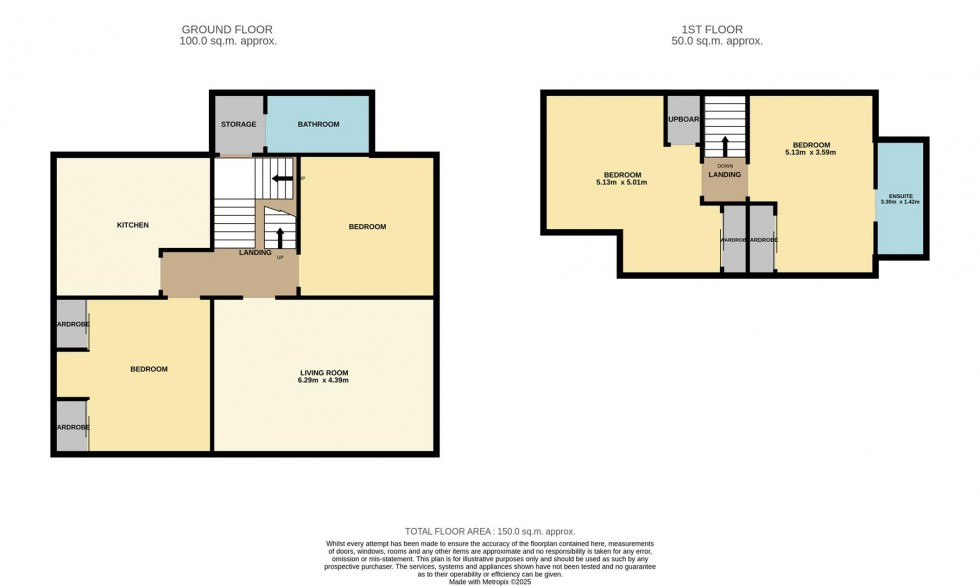 Floorplan for Monifieth Road, Broughty Ferry