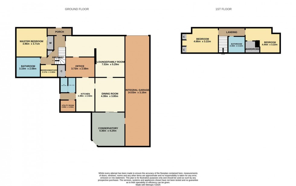 Floorplan for Albany Road, Broughty Ferry, Dundee