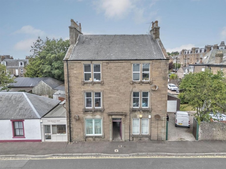 1/1, 35, Lawrence Street, Broughty Ferry, Dundee