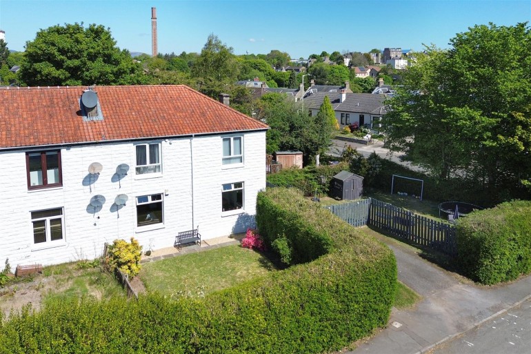 1, Ancrum Drive, Dundee