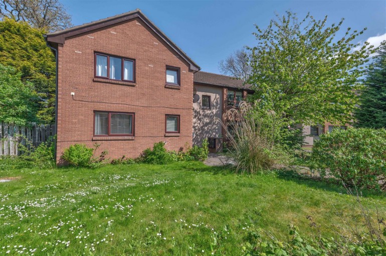 46F, Bonnyrigg Place, Dundee