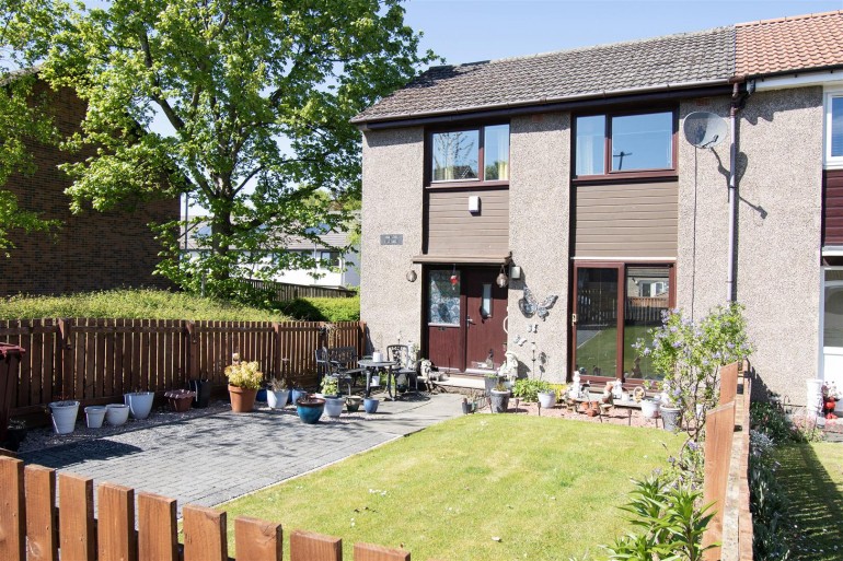 43, Harris Terrace, Dundee
