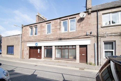 View Full Details for 19A, Queen Street, Forfar