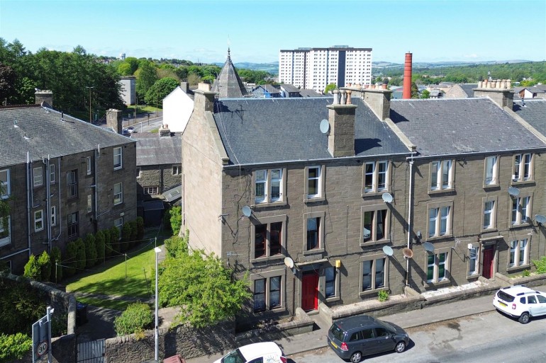 4, Grays Lane, Dundee