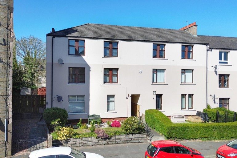 4F, Hepburn Street, Dundee