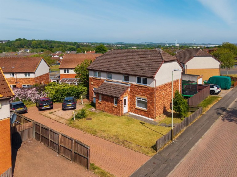 6, Valgreen Court, Dundee