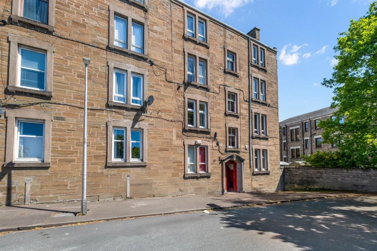 55E, Abbotsford Street, Dundee