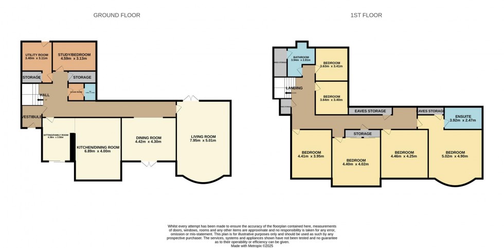 Floorplan for Glamis Road Dundee