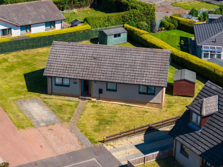 76, St. Ninians Road, Padanaram, Forfar