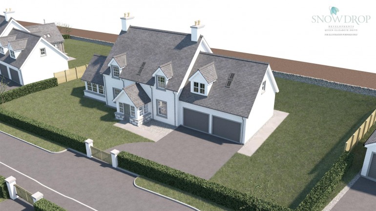 Plot 1, The MacAllan, Chapelton