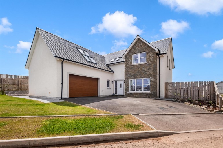 Plot 26, The Jura, Chapelton