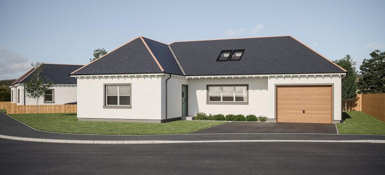 Plot 80, The Glenisla, St. Cyrus