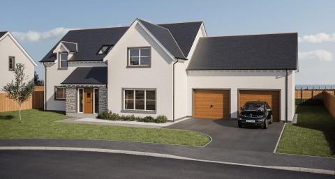 View Full Details for Plot 13, The Aberlour, St. Cyrus