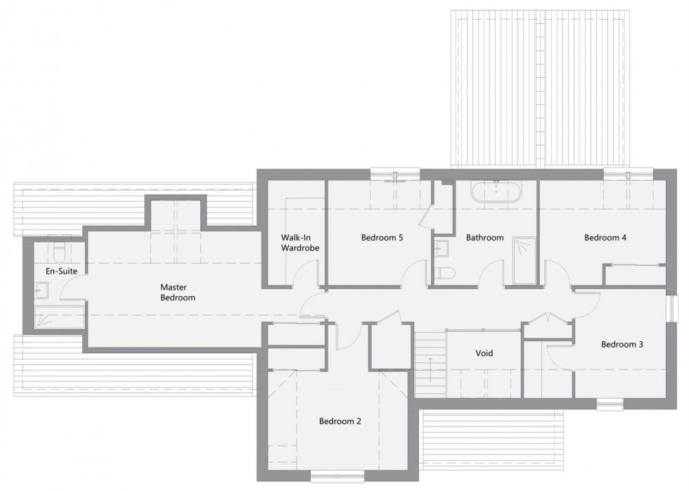 Floorplan for The Aberlour, St. Cyrus