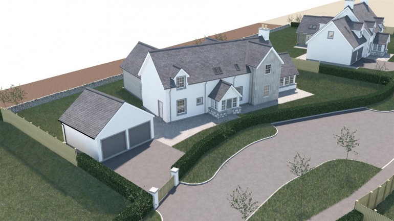 Plot 34, The Coleburn, Chapelton