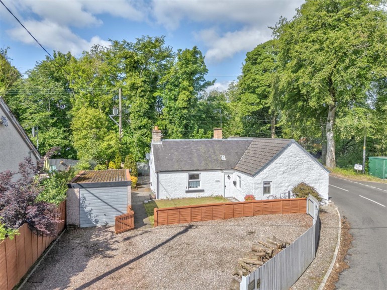 Riverside Cottage, Kingoldrum, Kirriemuir