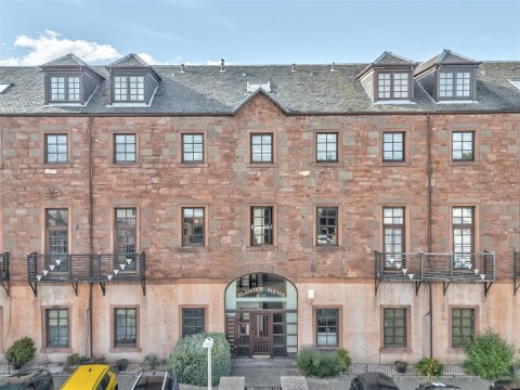 View Full Details for 11, Blaikies Mews, Alexander Street, Dundee