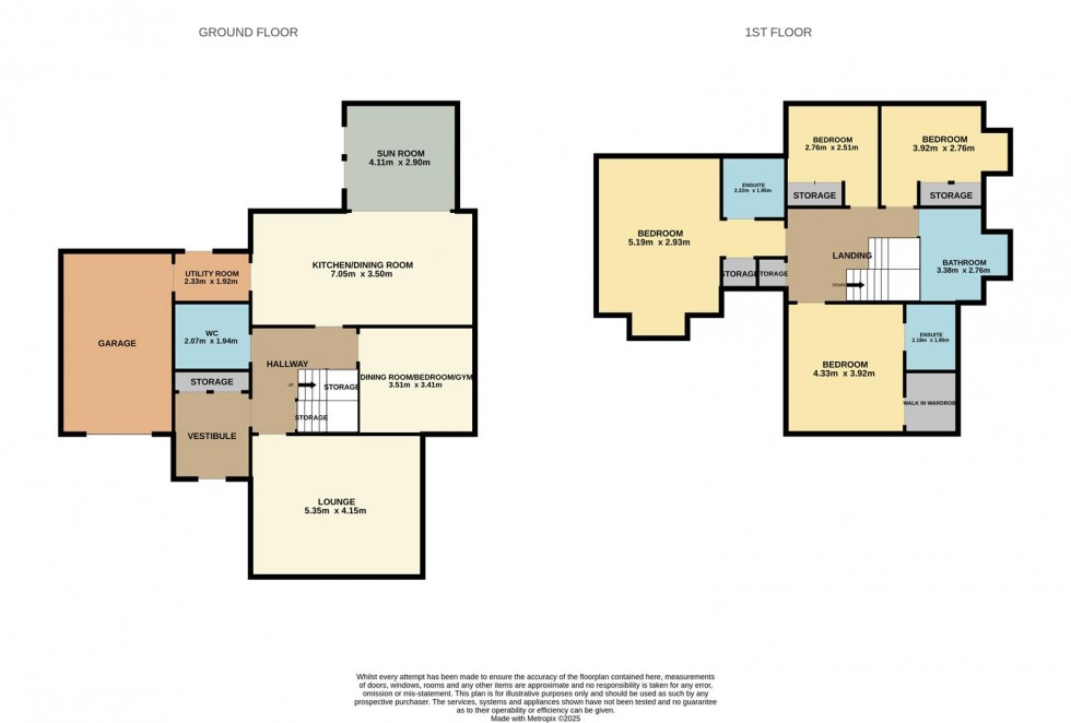 Floorplan for Grayhaugh Wynd, Dundee