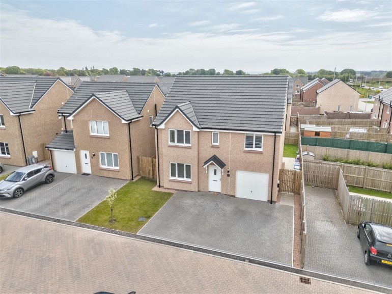 25, Selfridge Crescent, Carnoustie