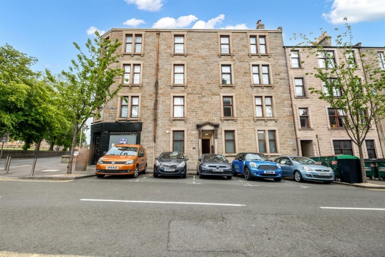 47E, Baldovan Terrace, Dundee