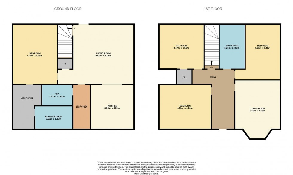 Floorplan for Coupar Angus Road, Dundee