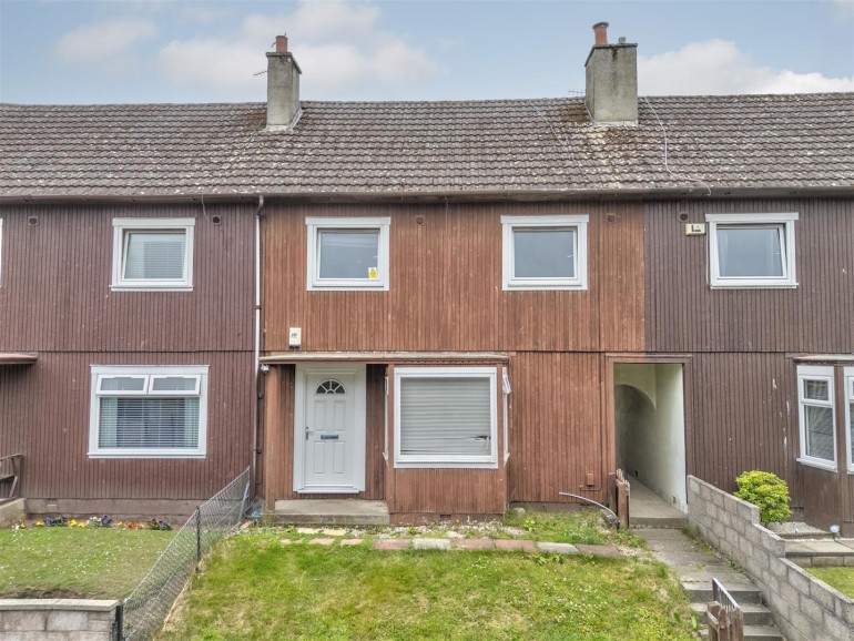 9, Helmsdale Crescent, Dundee