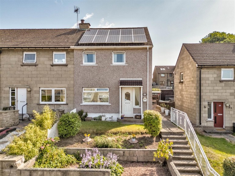 37, Gourdie Place, Dundee