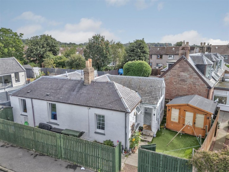 7, James Street, Carnoustie