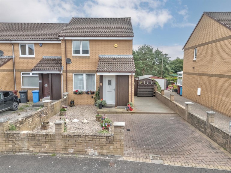 21, Tranent Gardens, Dundee