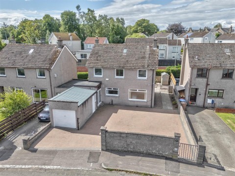 View Full Details for 4, Gillies Place, Broughty Ferry