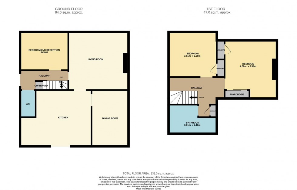 Floorplan for Bruce Road, Dundee