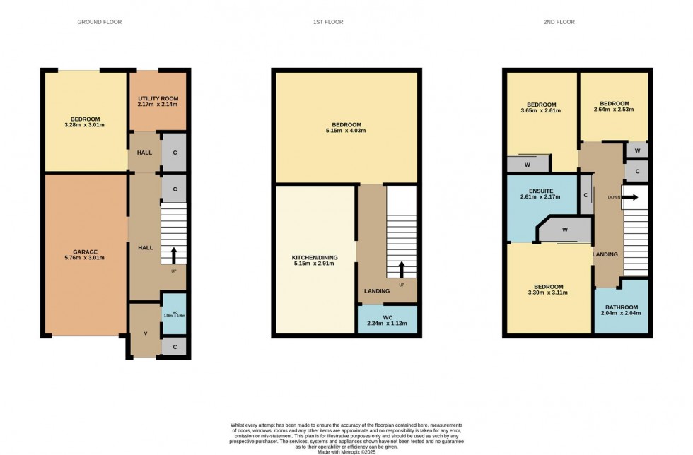 Floorplan for Cleghorn Street, Dundee