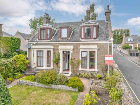 View Full Details for Rosemount Villa, 10, Bright Street, Dundee