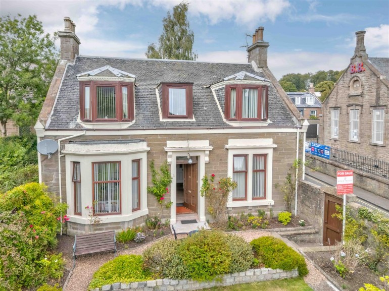 Rosemount Villa, 10, Bright Street, Dundee