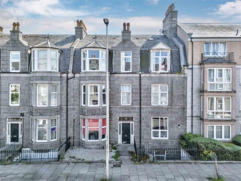 View Full Details for 3L, 127, Union Grove, Aberdeen