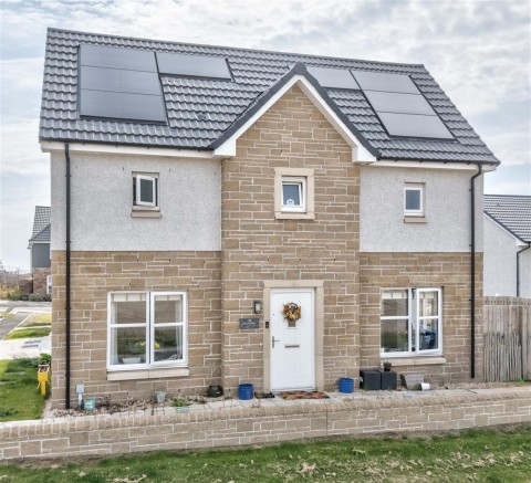 View Full Details for 41, Buick Drive, Arbroath