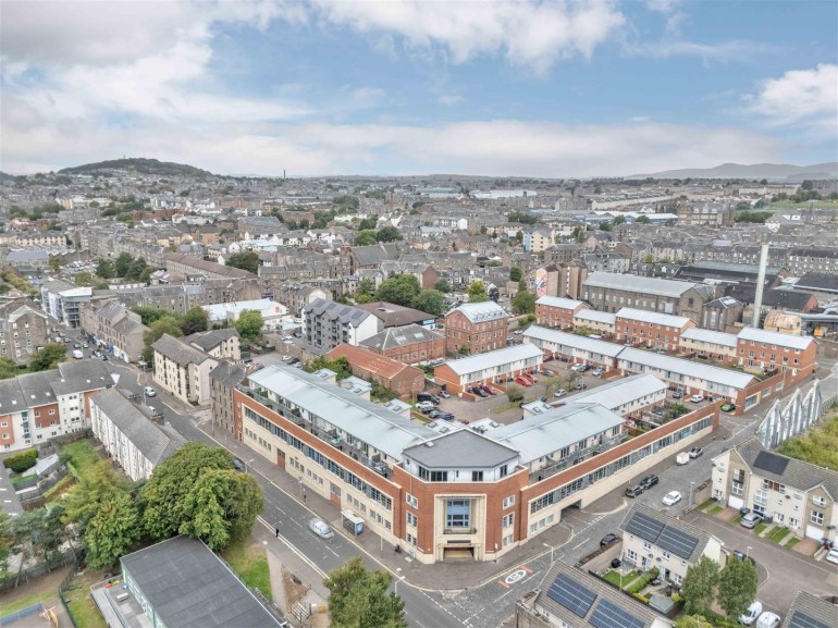 25, Lilybank Mews, Dundee