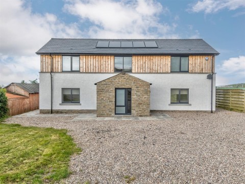View Full Details for Reily Cottage, Panmure Road, Monikie