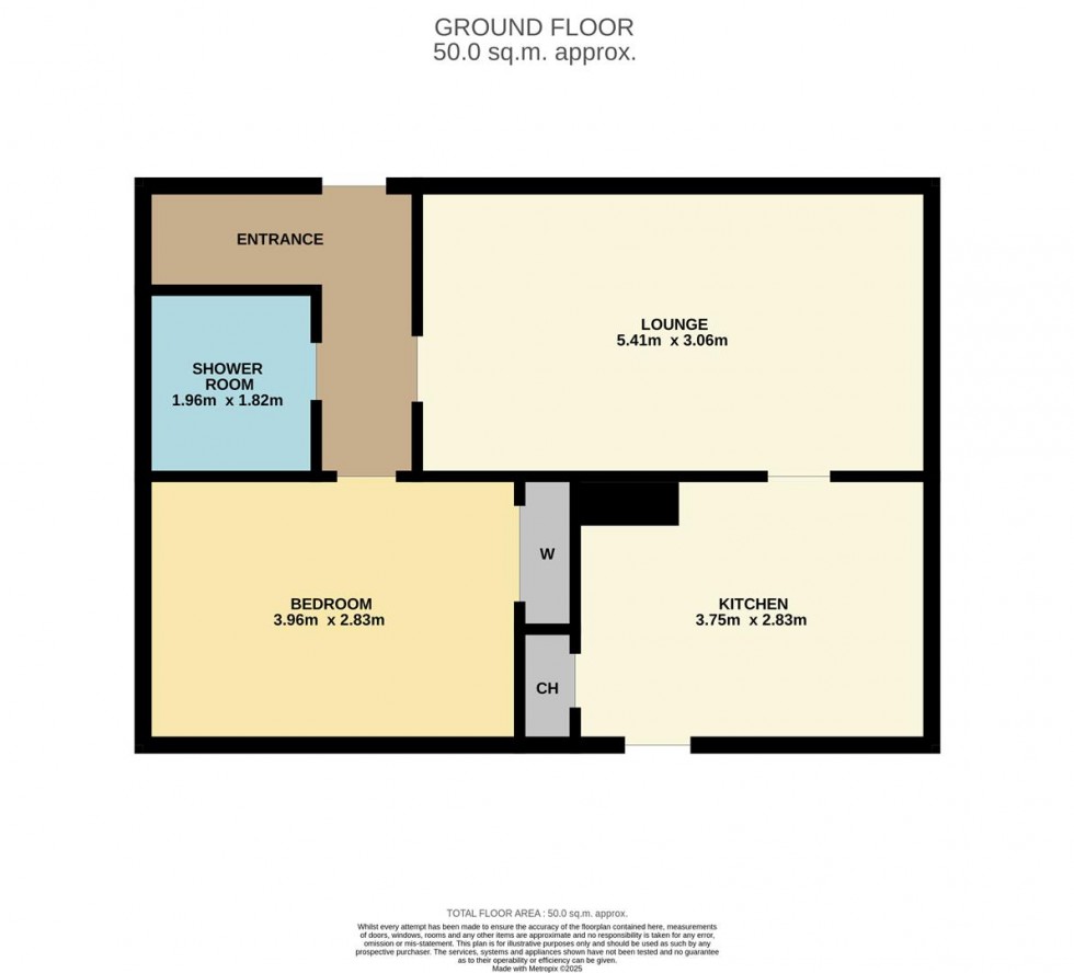 Floorplan for Quarry Road, Muirhead, Dundee